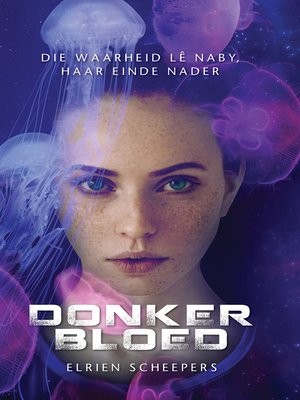 cover image of Donkerbloed